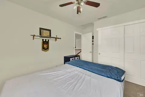 Bedroom - 107 Bald Eagle Dr, Vacaville, CA 95688 photo 7 of 8