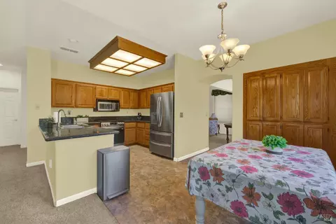 Kitchen - 107 Bald Eagle Dr, Vacaville, CA 95688 photo 9 of 9