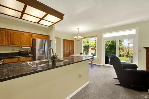 Kitchen - 107 Bald Eagle Dr, Vacaville, CA 95688 photo 8 of 9