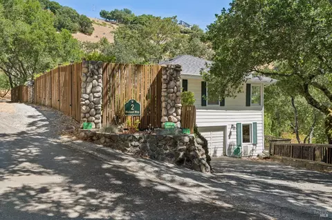 2 Michael Way, San Anselmo, CA 94960