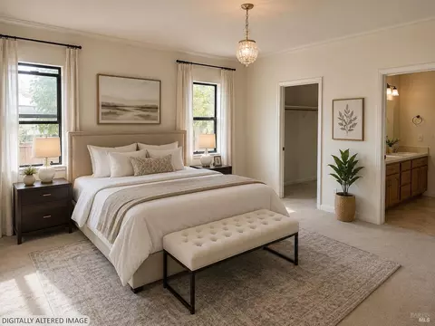 Bedroom - 7958 Shira St, Windsor, CA 95492 photo 1 of 5