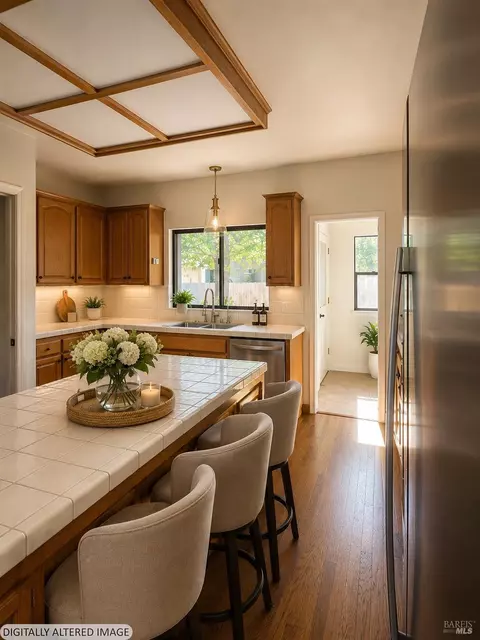 Kitchen - 7958 Shira St, Windsor, CA 95492 photo 1 of 2