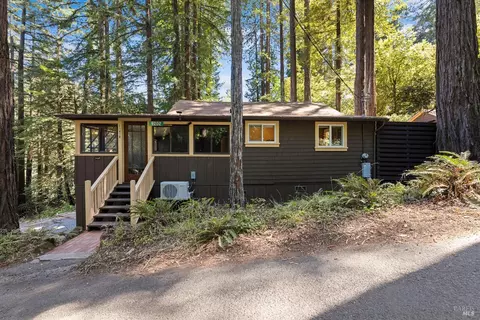 9202 Huckleberry Way, Monte Rio, CA 95462