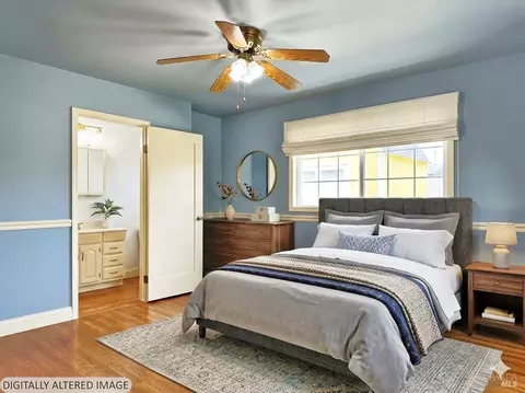 Bedroom - 214 Ash St, Vacaville, CA 95688 photo 3 of 6