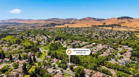 View/Area - 741 Emerald Bay Dr, Fairfield, CA 94534 photo 3 of 11