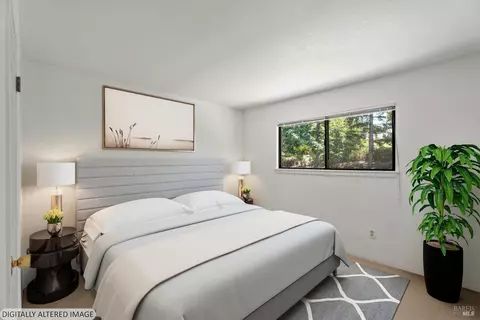 Bedroom - 800 Riverside Dr, Ukiah, CA 95482 photo 6 of 6