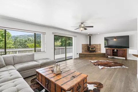 Living - 800 Riverside Dr, Ukiah, CA 95482 photo 1 of 1