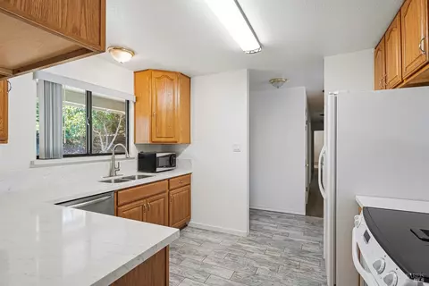 Kitchen - 800 Riverside Dr, Ukiah, CA 95482 photo 1 of 2
