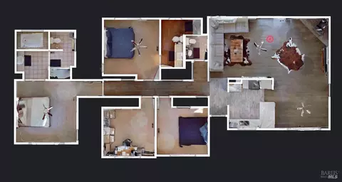 Floorplan - 800 Riverside Dr, Ukiah, CA 95482 photo 1 of 1