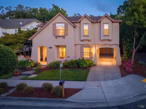 4622 Summerhays Pl, Santa Rosa, CA 95405