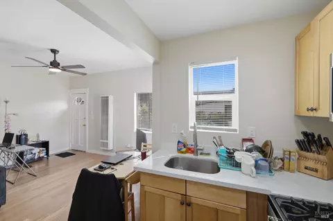 Kitchen - 409 Carolina St, Vallejo, CA 94590 photo 6 of 7