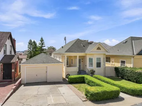 Exterior - 409 Carolina St, Vallejo, CA 94590 photo 1 of 16
