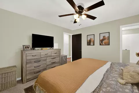 Bedroom - 850 Sunset Dr, Dixon, CA 95620 photo 7 of 7