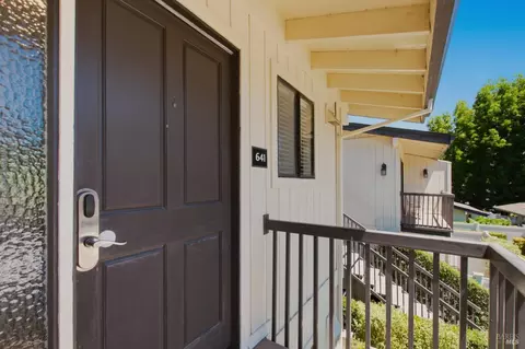 Exterior - 641 Cottage Dr, Napa, CA 94558 photo 6 of 12