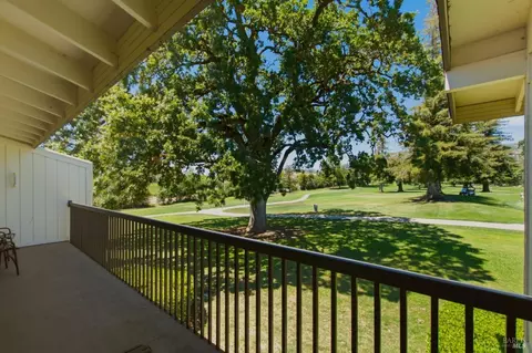 Exterior - 641 Cottage Dr, Napa, CA 94558 photo 5 of 12