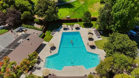 Exterior - 641 Cottage Dr, Napa, CA 94558 photo 11 of 12