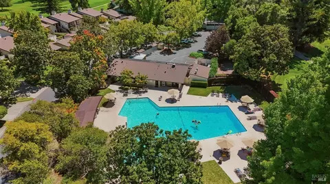 Exterior - 641 Cottage Dr, Napa, CA 94558 photo 12 of 12