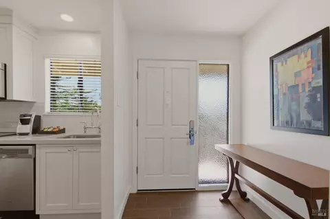 Entry Way - 641 Cottage Dr, Napa, CA 94558 photo 2 of 2