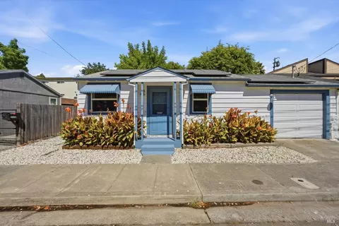 1460 North St, Santa Rosa, CA 95404