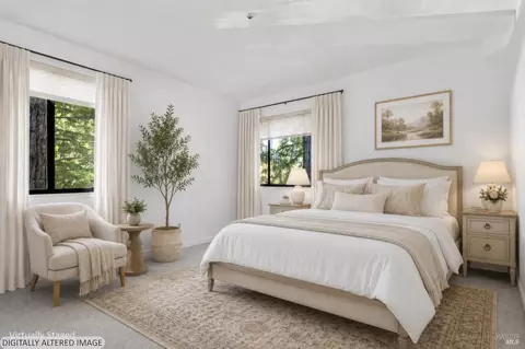 Bedroom - 107 Nicholas Ct, Cotati, CA 94931 photo 1 of 4