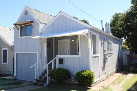 Exterior - 1924 Marin St, Vallejo, CA 94590 photo 2 of 6