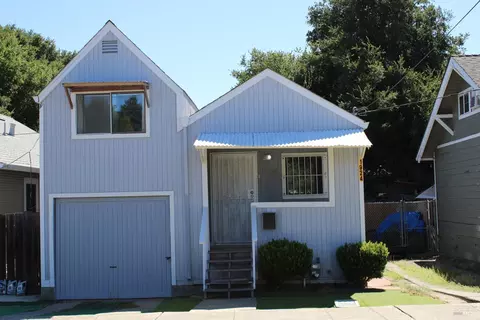 Exterior - 1924 Marin St, Vallejo, CA 94590 photo 4 of 6