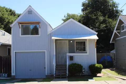 Exterior - 1924 Marin St, Vallejo, CA 94590 photo 3 of 6