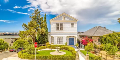 Exterior - 301 Trinity St, Vallejo, CA 94590 photo 9 of 9