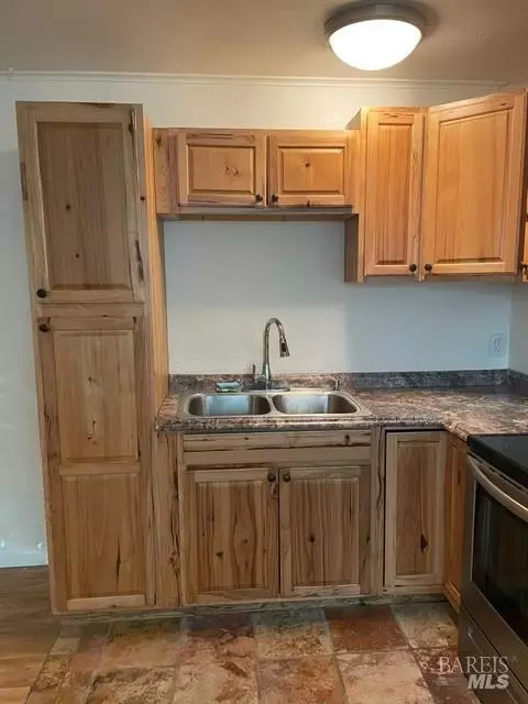 Kitchen - 6494 17th Ave #A & B, Lucerne, CA 95458 photo 2 of 3