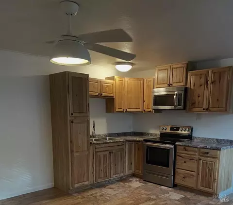 Kitchen - 6494 17th Ave #A & B, Lucerne, CA 95458 photo 1 of 3