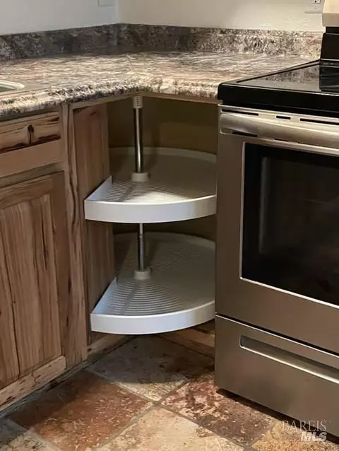 Kitchen - 6494 17th Ave #A & B, Lucerne, CA 95458 photo 3 of 3