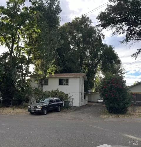 Exterior - 6494 17th Ave #A & B, Lucerne, CA 95458 photo 2 of 6