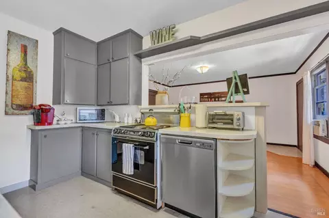 Kitchen - 630-632 Randolph St, Napa, CA 94559 photo 3 of 5