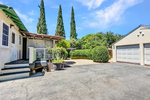 Exterior - 630-632 Randolph St, Napa, CA 94559 photo 14 of 16