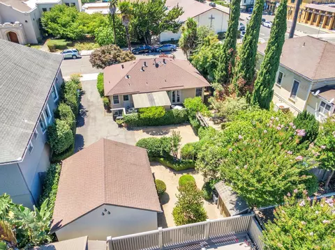 Exterior - 630-632 Randolph St, Napa, CA 94559 photo 6 of 16
