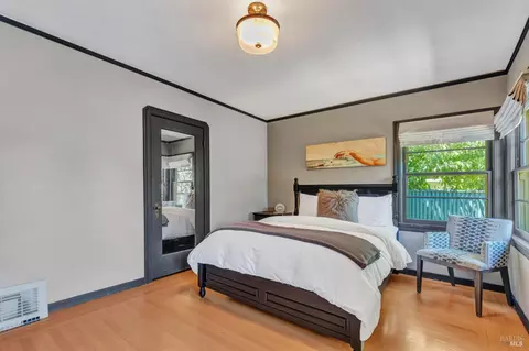 Bedroom - 630-632 Randolph St, Napa, CA 94559 photo 1 of 4