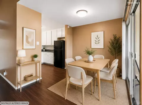 Dining - 355 Parkview Ter Ter #A-8, Vallejo, CA 94589 photo 1 of 5