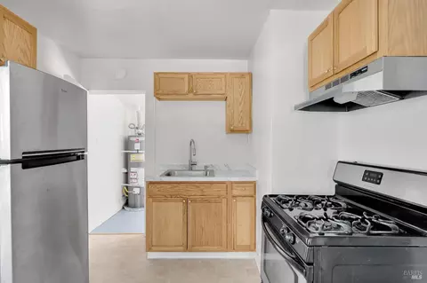 Kitchen - 445 Benicia Rd, Vallejo, CA 94590 photo 5 of 5
