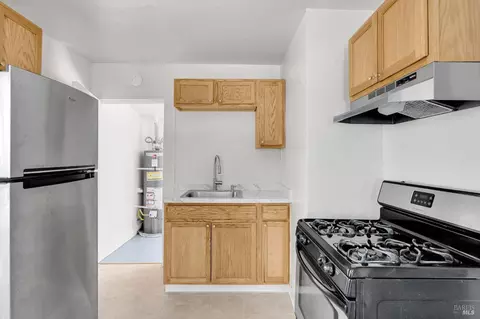 Kitchen - 445 Benicia Rd, Vallejo, CA 94590 photo 4 of 5