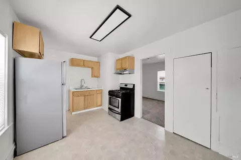 Kitchen - 445 Benicia Rd, Vallejo, CA 94590 photo 2 of 5