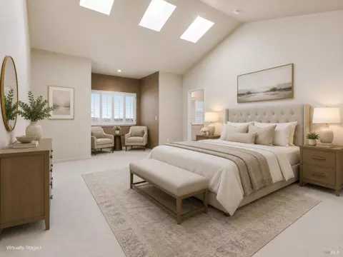Bedroom - 602 Deerfield Ln, Petaluma, CA 94952 photo 2 of 6