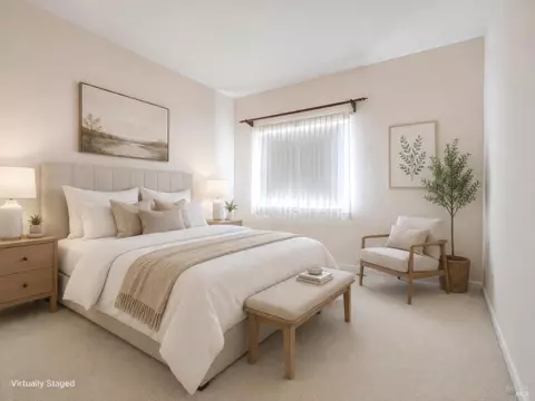 Bedroom - 602 Deerfield Ln, Petaluma, CA 94952 photo 5 of 6