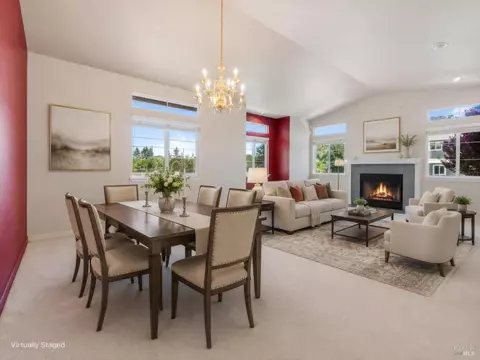 Dining - 602 Deerfield Ln, Petaluma, CA 94952 photo 1 of 1