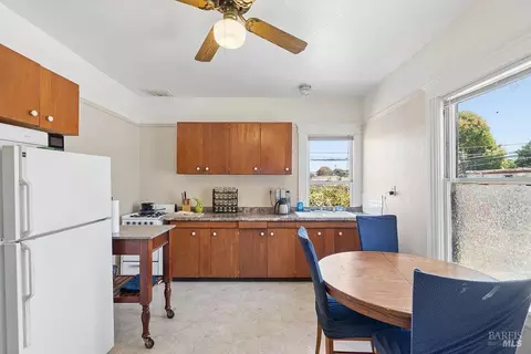 Kitchen - 1110-1112 Marin St, Vallejo, CA 94590 photo 4 of 4