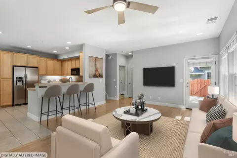 Living - 411 Matteri Cir, Cotati, CA 94931 photo 3 of 6