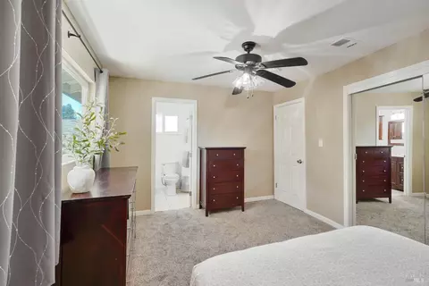 Bedroom - 500 Cypress St, Dixon, CA 95620 photo 3 of 5