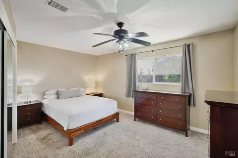 Bedroom - 500 Cypress St, Dixon, CA 95620 photo 1 of 5