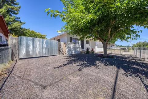 Exterior - 498 Mill St, Willits, CA 95490 photo 14 of 14