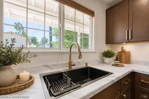 Kitchen - 498 Mill St, Willits, CA 95490 photo 1 of 7