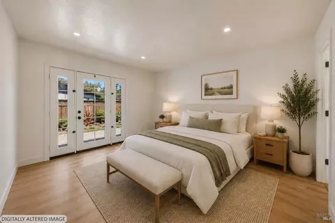 Bedroom - 498 Mill St, Willits, CA 95490 photo 1 of 2